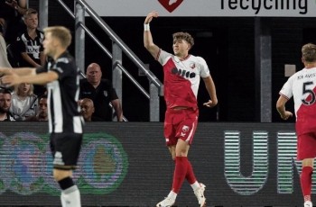 Kabar Gembira untuk Shin Tae-yong, Ditemukan Striker Keturunan Indonesia di FC Utrecht, Pernah Bela Timnas Belanda Juga