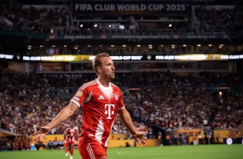Pesta Gol di Allianz Arena! Bayern Munich Bungkam Tottenham, Harry Kane Permalukan Mantan