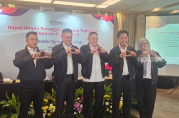Laba Bersih Arkadia Digital Media Melonjak 45,1 Persen pada 2025, Sentuh Rp1,76 Miliar
